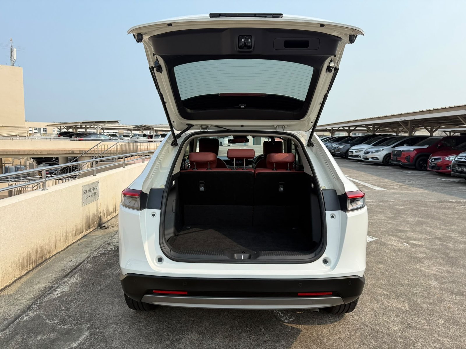 Honda Vezel 1.5 G photo 9